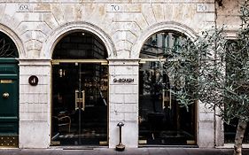 G Rough Hotel Rome 2*